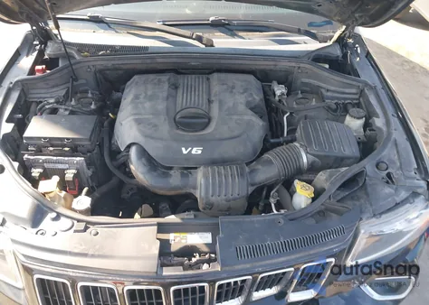 2014 Jeep Grand Cherokee Limited from USA, damaged, VIN 1C4RJEBG2EC507144